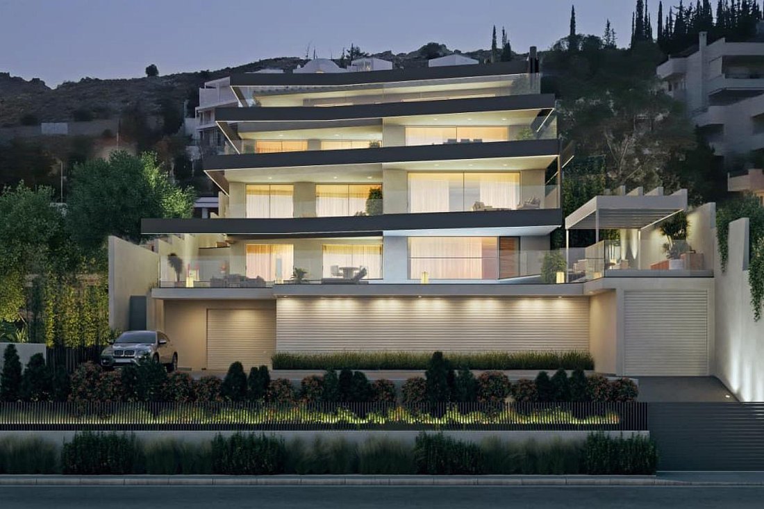 Apartment in Psychiko, Attica, Greece 1 - 17878380