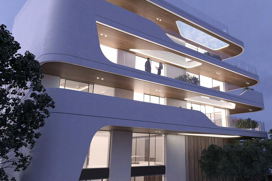 Apartment in Voula, Attica, Greece 3 - 17878137