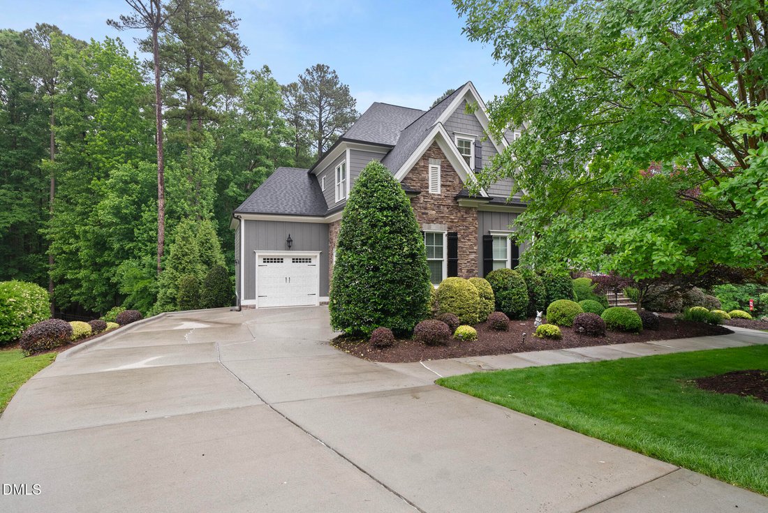 Casa en Cary, Carolina del Norte, Estados Unidos 3 - 17877199