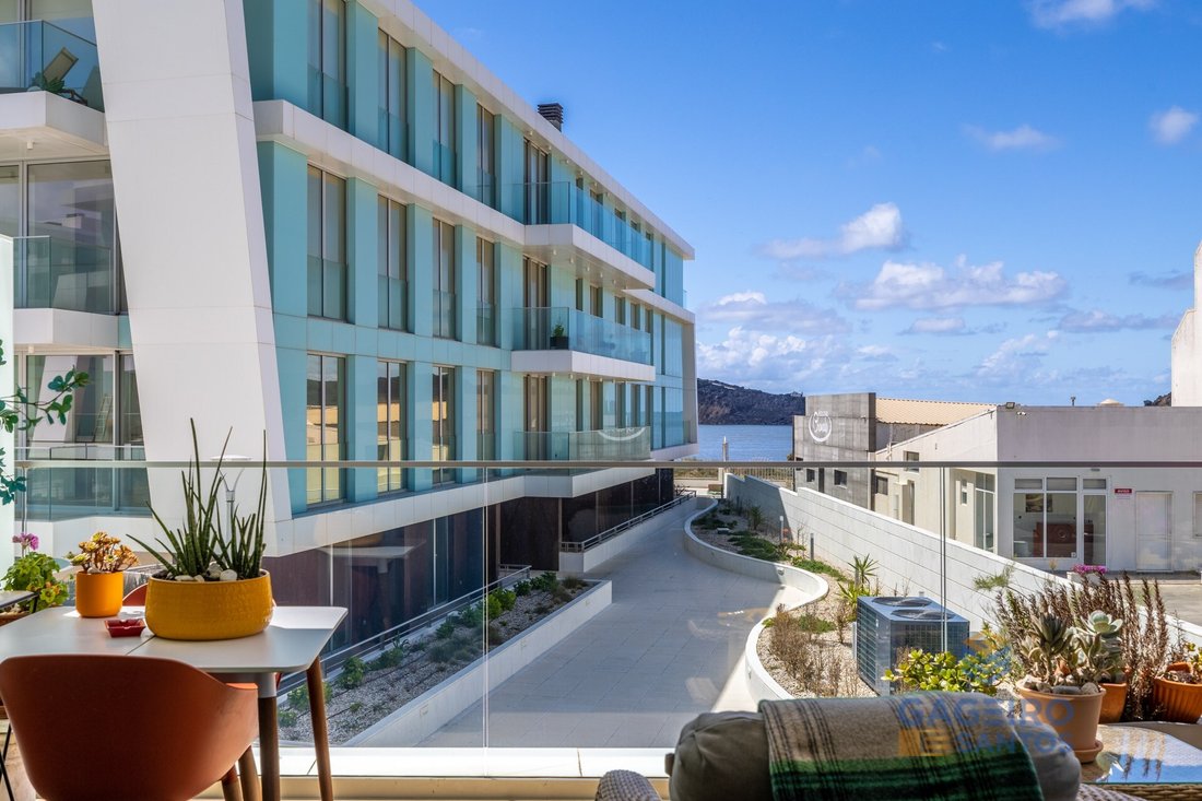 Apartment in Sao Martinho do Porto, Leiria District, Portugal 2 - 17879664
