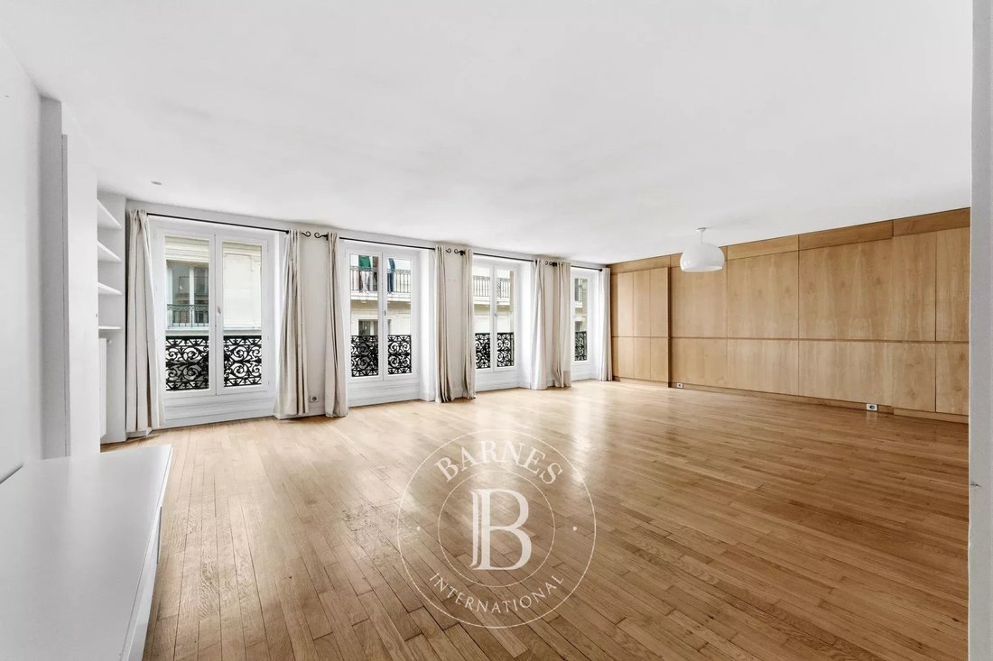 Appartamento a Vivienne-Gaillon, Paris 2e Arrondissement, Parigi 2 - 17877039