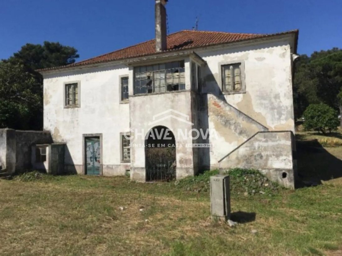House in Alges, Linda-a-Velha e Cruz Quebrada-Dafundo, Lisbon, Portugal 1 - 17879349