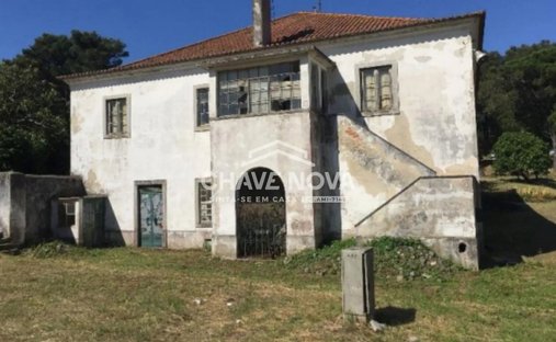 House in Alges, Linda-a-Velha e Cruz Quebrada-Dafundo, Lisbon, Portugal 1