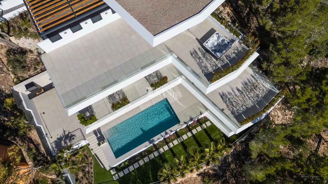Villa in Altea, Valencian Community, Spain 3 - 17876858