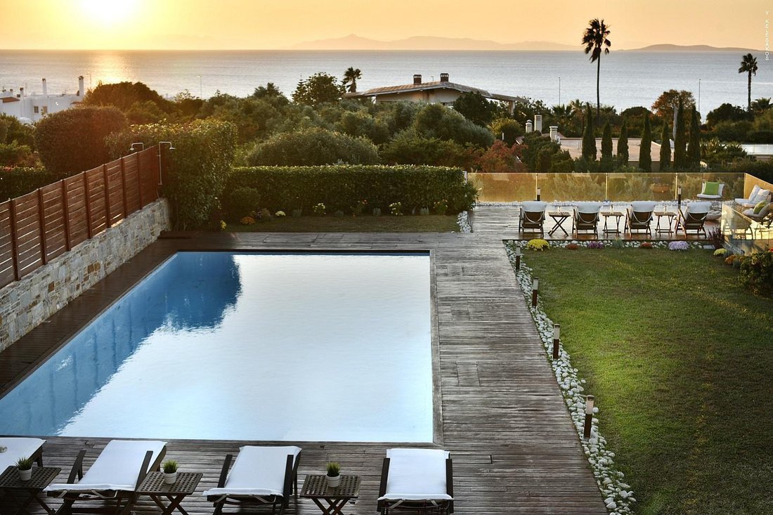 Villa in Saronida, Attica, Greece 1 - 17878491