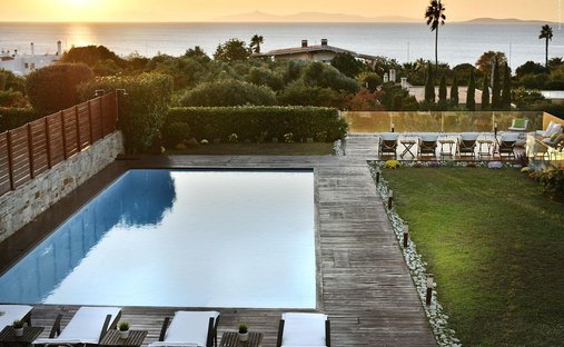 Villa in Saronida, Attica, Greece 1