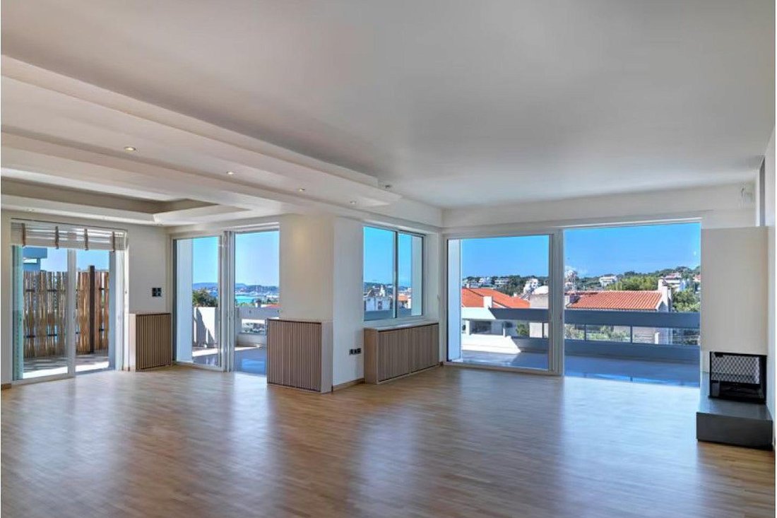 Apartment in Vouliagmeni, Attica, Greece 3 - 17878003