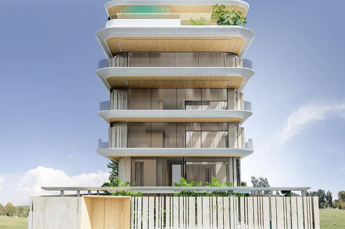 Apartment in Glyfada, Attica, Greece 1 - 17878629