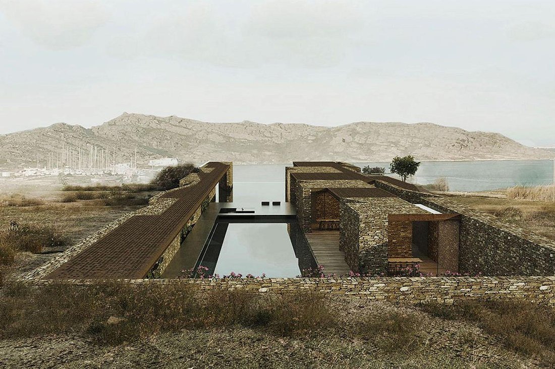 Villa in Paros, Aegean, Greece 1 - 17878297