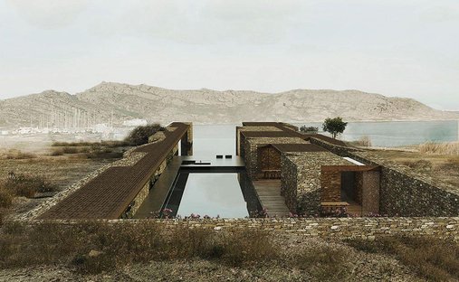 Villa in Paro, Aegean, Grecia 1