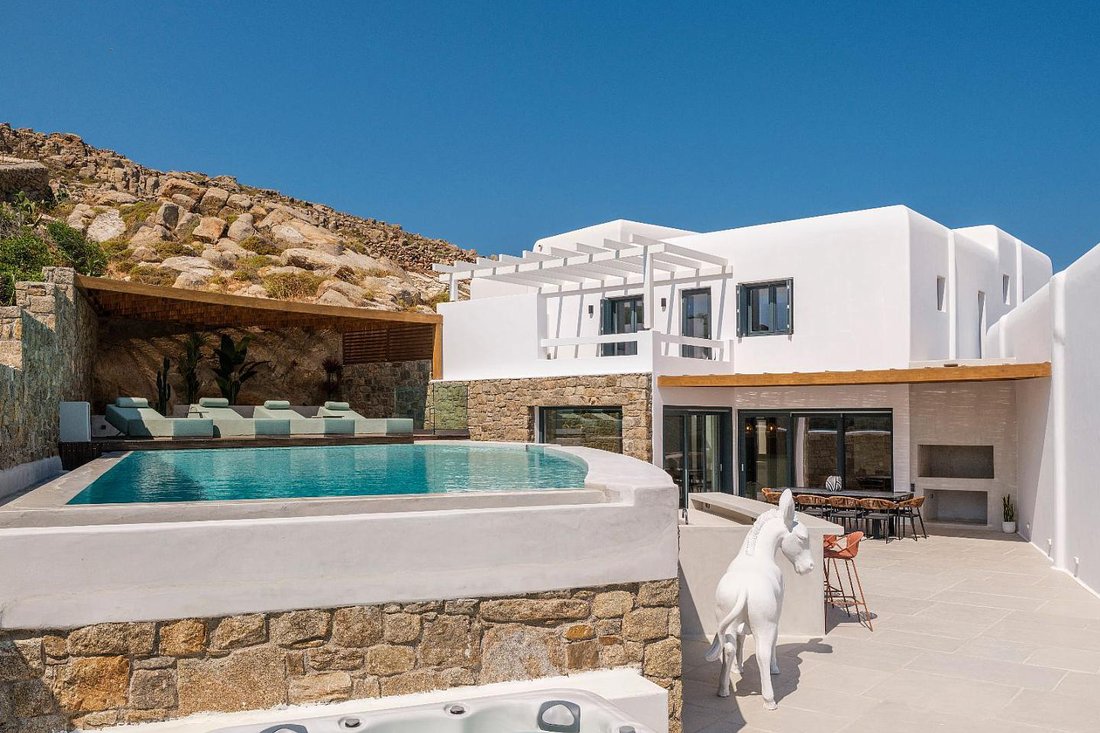 Villa in Mykonos, Aegean, Greece 3 - 17878343