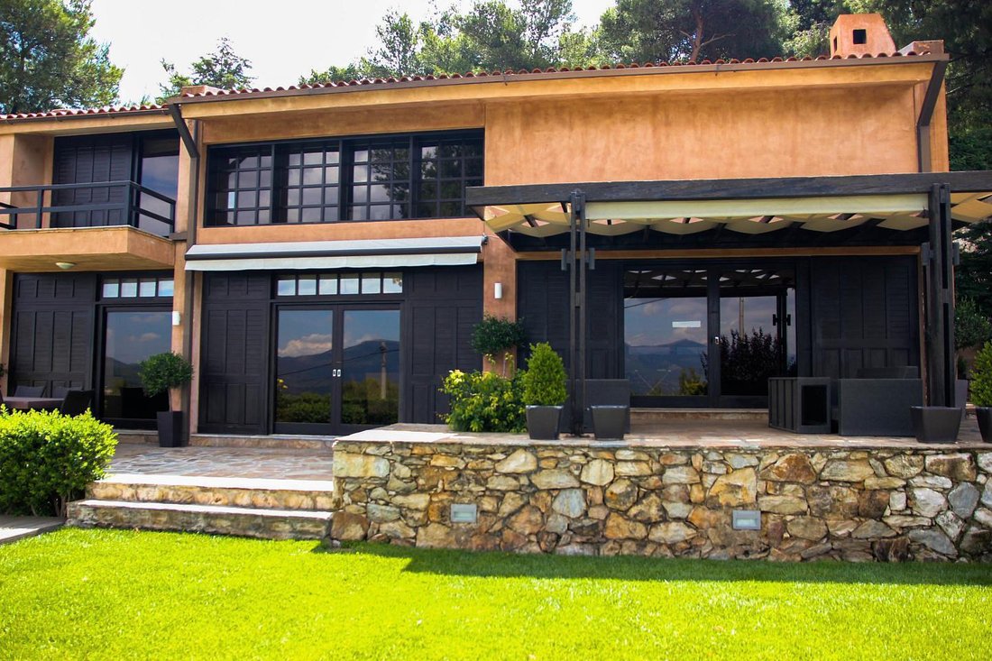 Villa in Ekali, Attica, Greece 5 - 17878603
