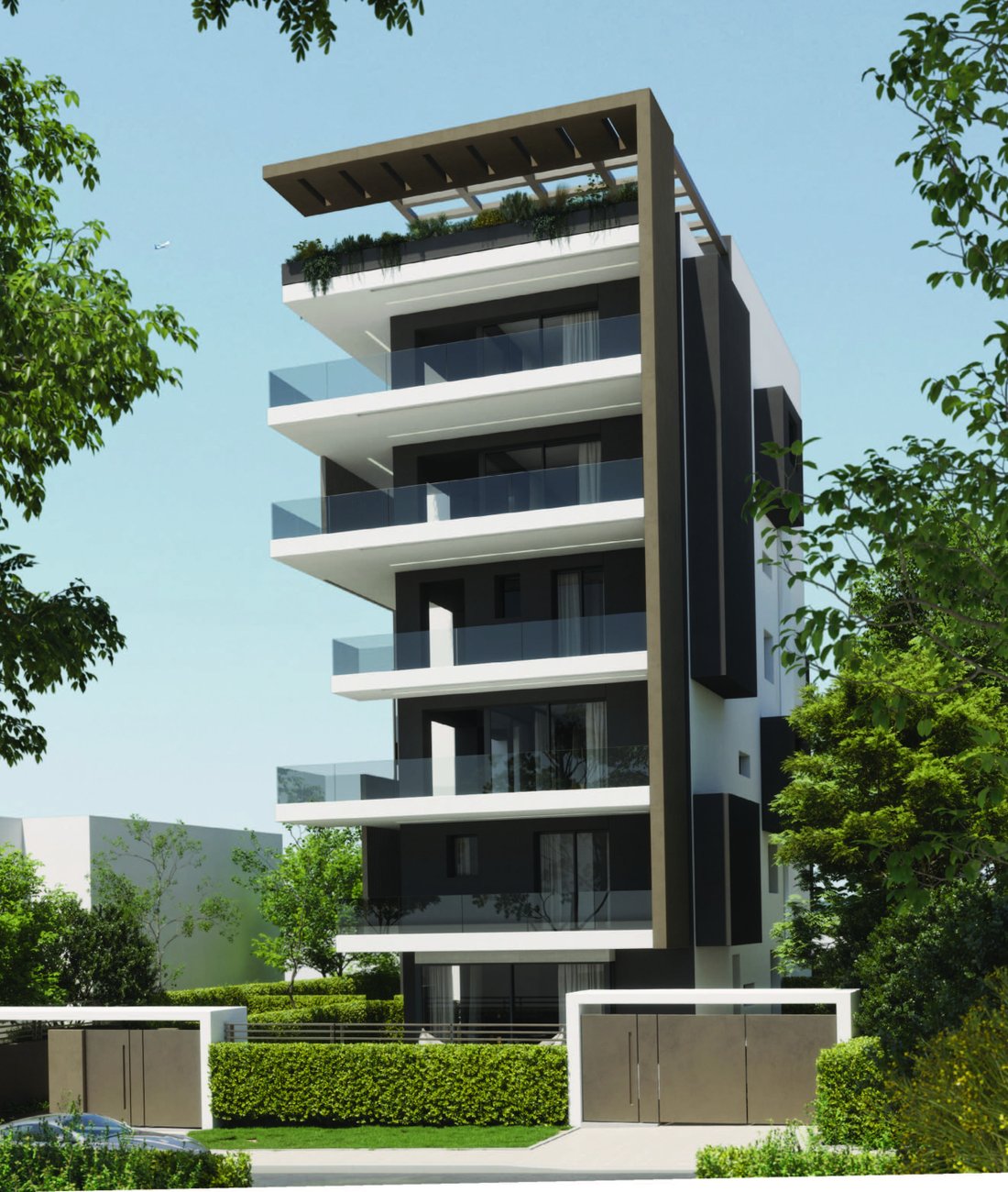 Apartment in Glyfada, Attica, Greece 4 - 17878658