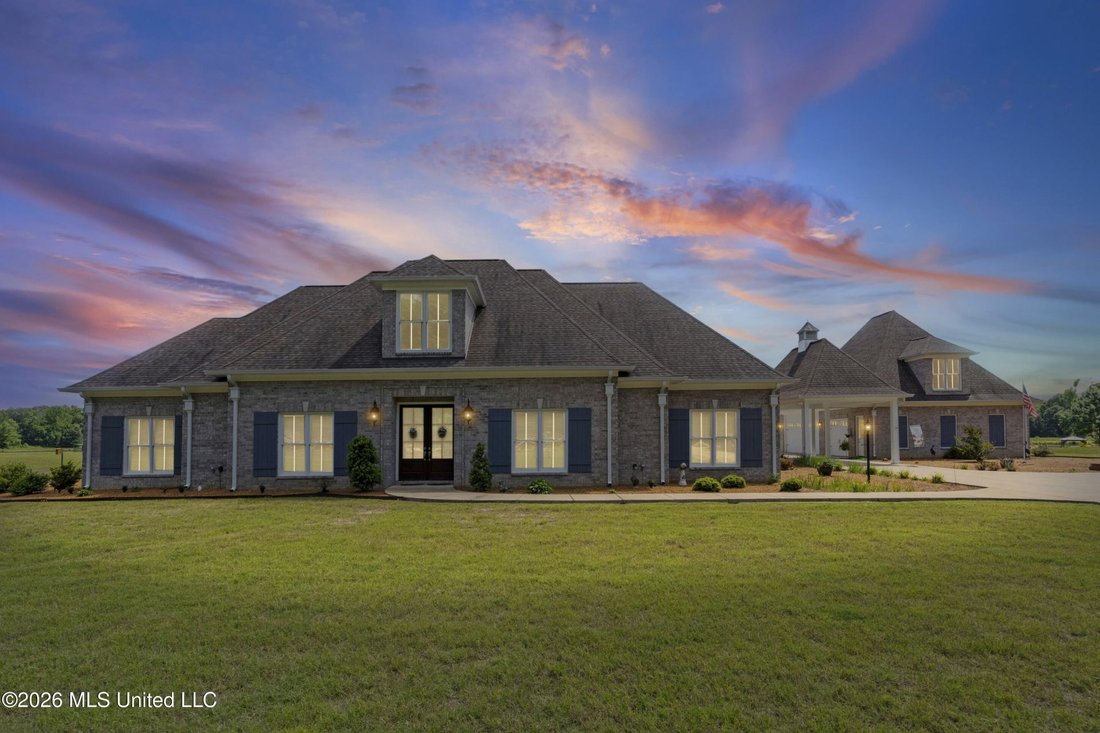 House in Byhalia, Mississippi, United States 4 - 17877957