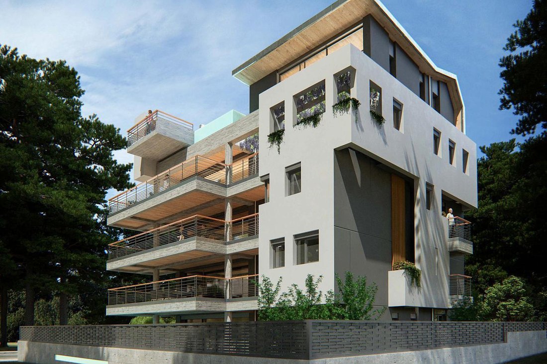 Apartment in Glyfada, Attica, Greece 3 - 17878633