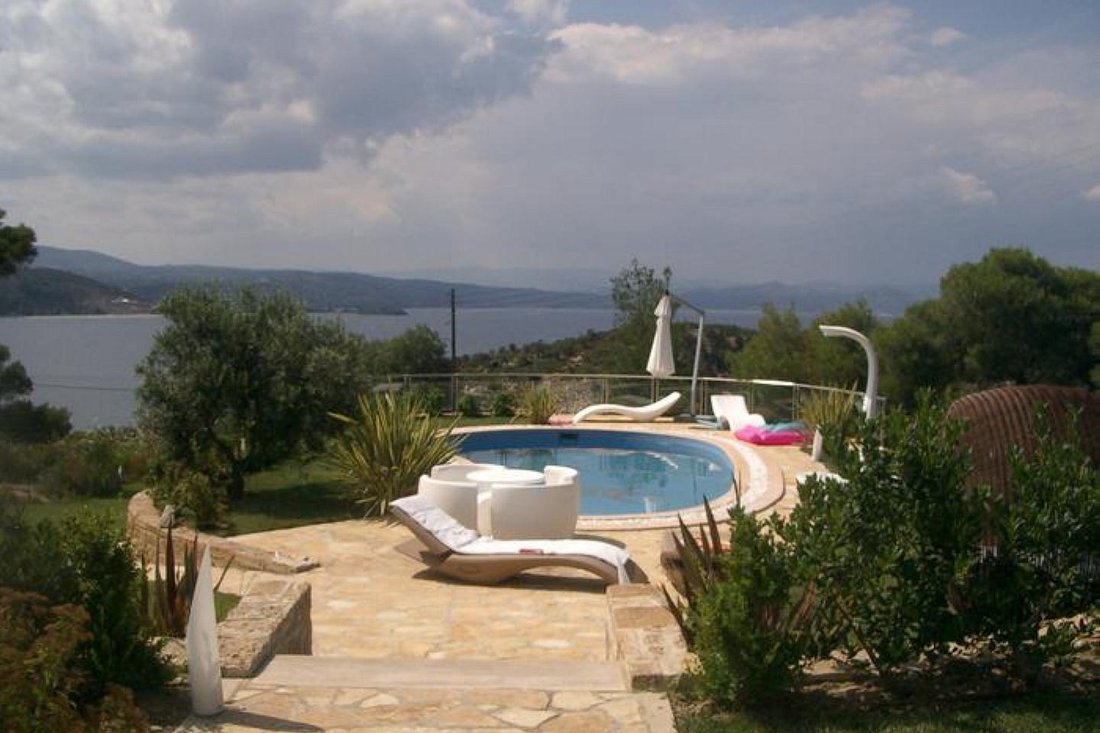 Villa in Kassandra, Macedonia and Thrace, Greece 2 - 17878655