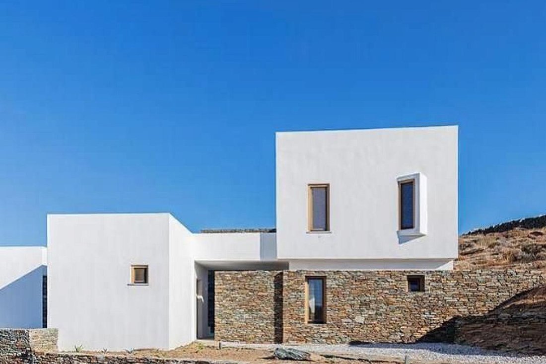 Villa in Community of Apollonia, Aegean, Greece 2 - 17878155