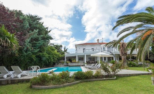 Villa in Kassandra, Macedonia and Thrace, Griechenland 1