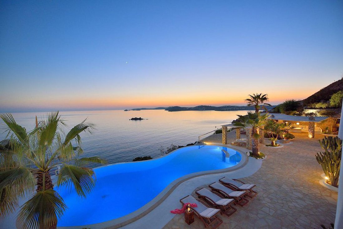 Villa in Mykonos, Aegean, Greece 3 - 17878325