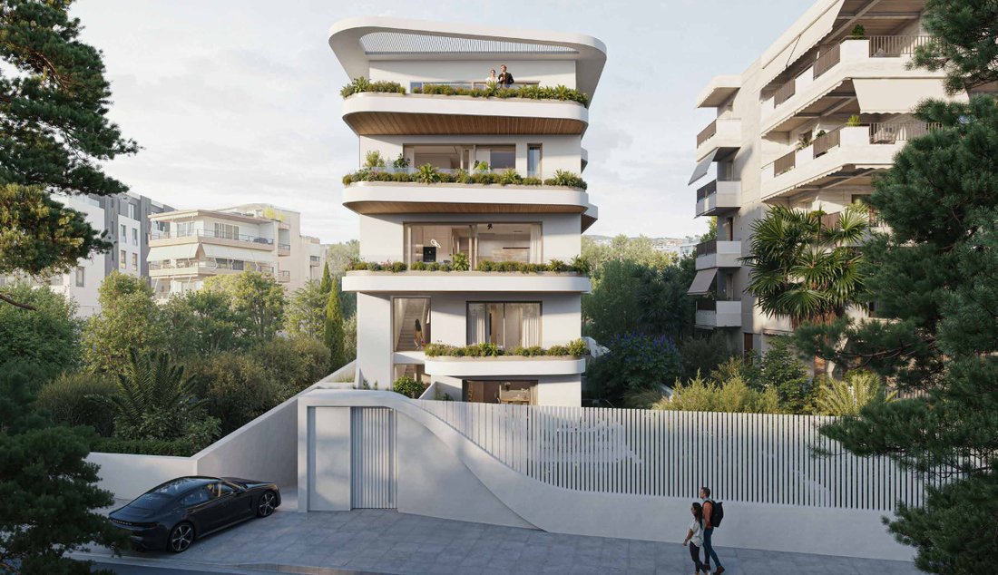 Apartment in Voula, Attica, Greece 4 - 17877660