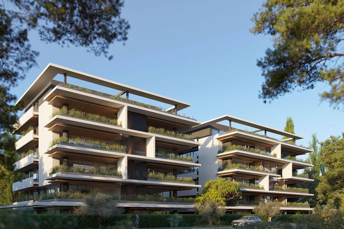 Apartment in North Athens, Attica, Greece 1 - 17878269