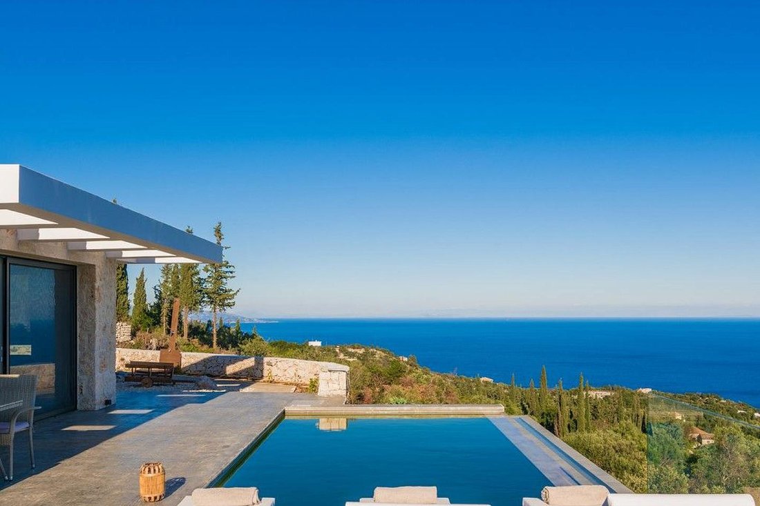 Villa in Mykonos, Aegean, Greece 1 - 17878606