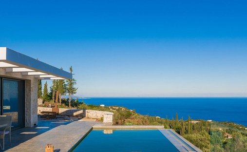 Villa en Mikonos, Aegean, Grèce 1