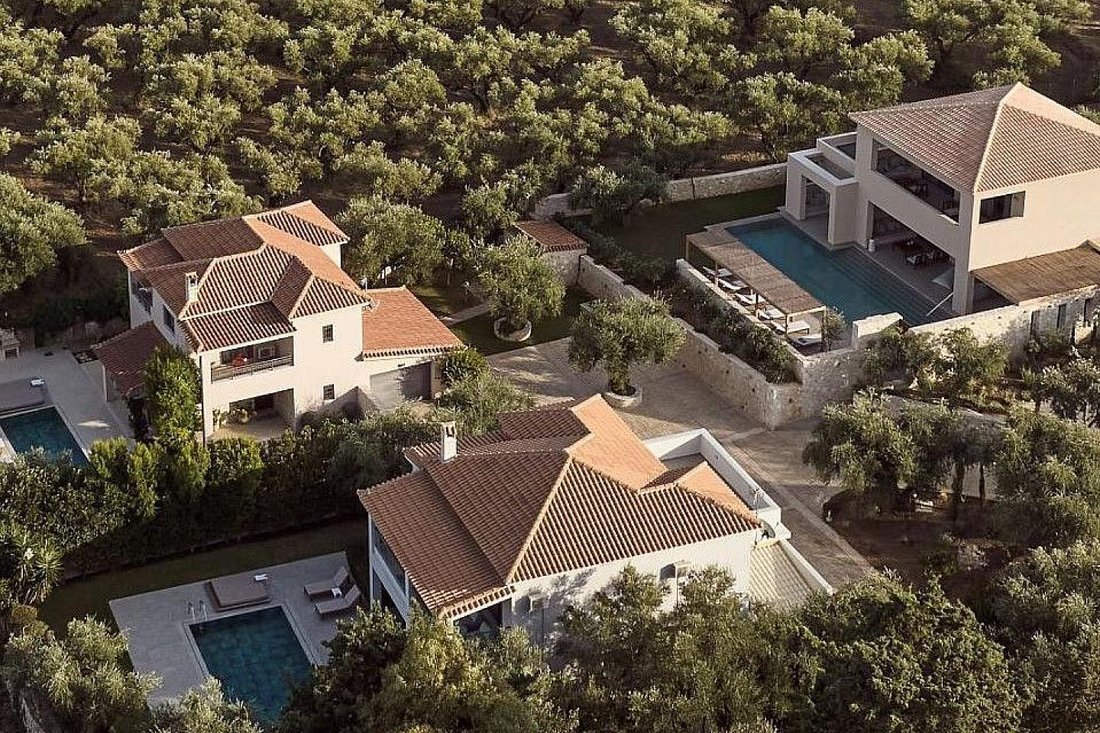 Villa in Mykonos, Aegean, Greece 1 - 17878457