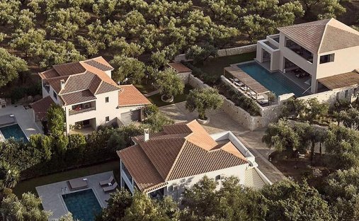 Villa in Mykonos, Aegean, Greece 1