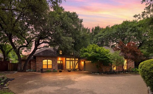 Casa en Dallas, Texas, Estados Unidos 1