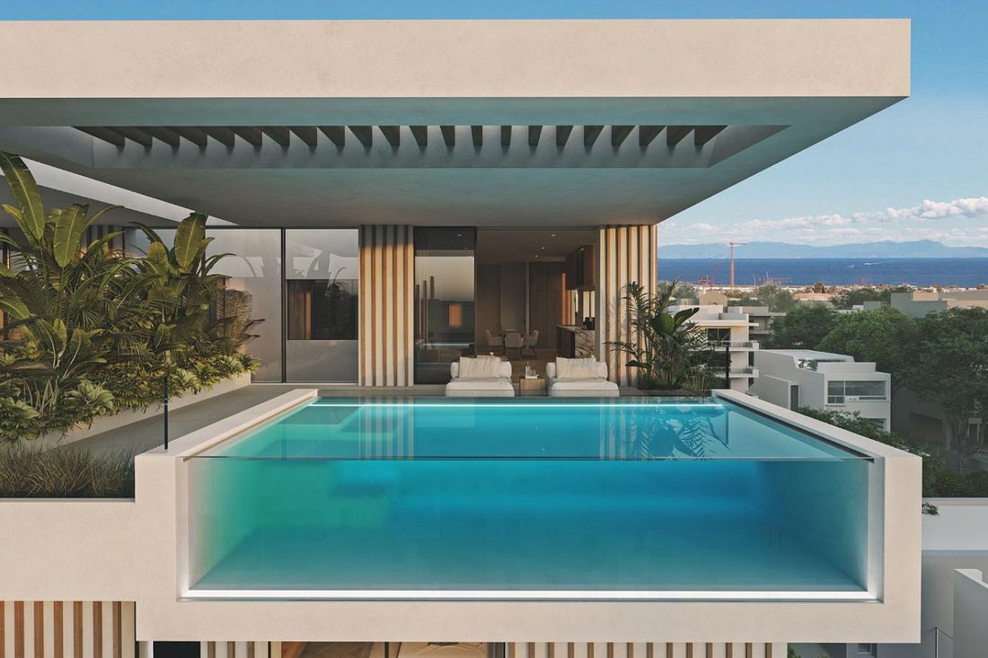Apartment in Glyfada, Attica, Greece 3 - 17878315