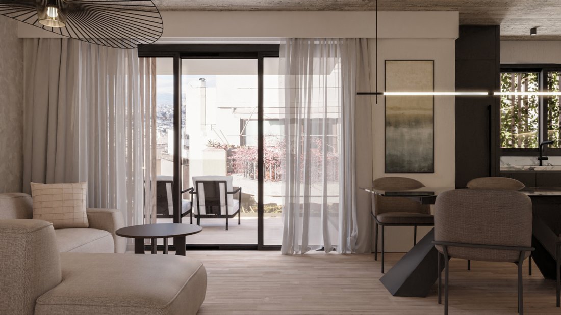 Apartment in 1st District of Athens, Athens, Greece 4 - 17877938