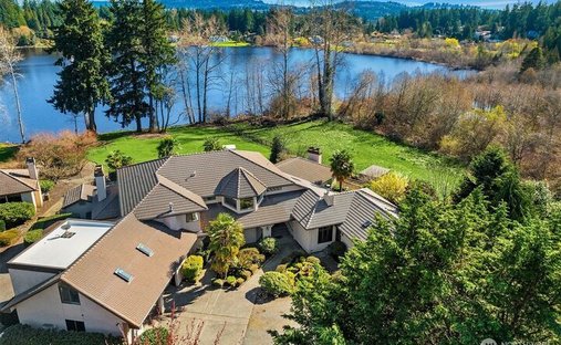 Maison à Bellevue, Washington, États-Unis 1