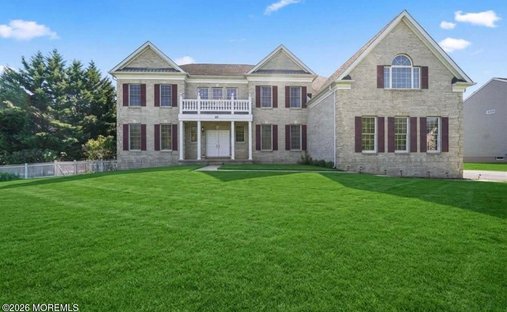 Haus in Manalapan Township, New Jersey, Vereinigte Staaten 1