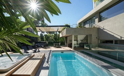 Wohnung in Vouliagmeni, Attika, Griechenland 1