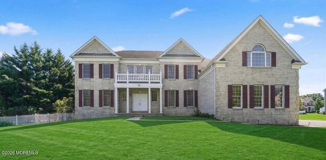 House in Manalapan Township, New Jersey, United States 2 - 17877542