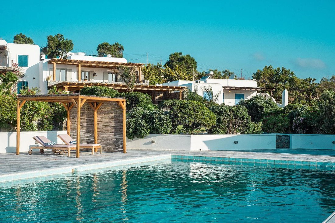 Villa in Ano Mera Community, Aegean, Greece 1 - 17878313