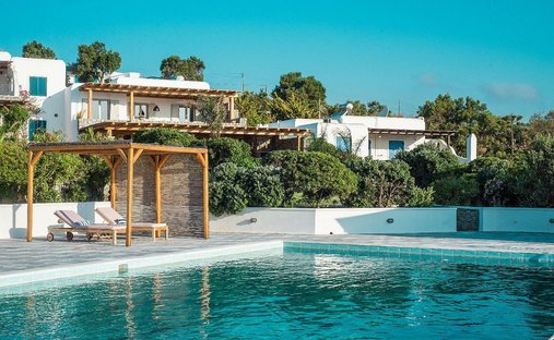 Villa en Ano Mera Community, Aegean, Grèce 1