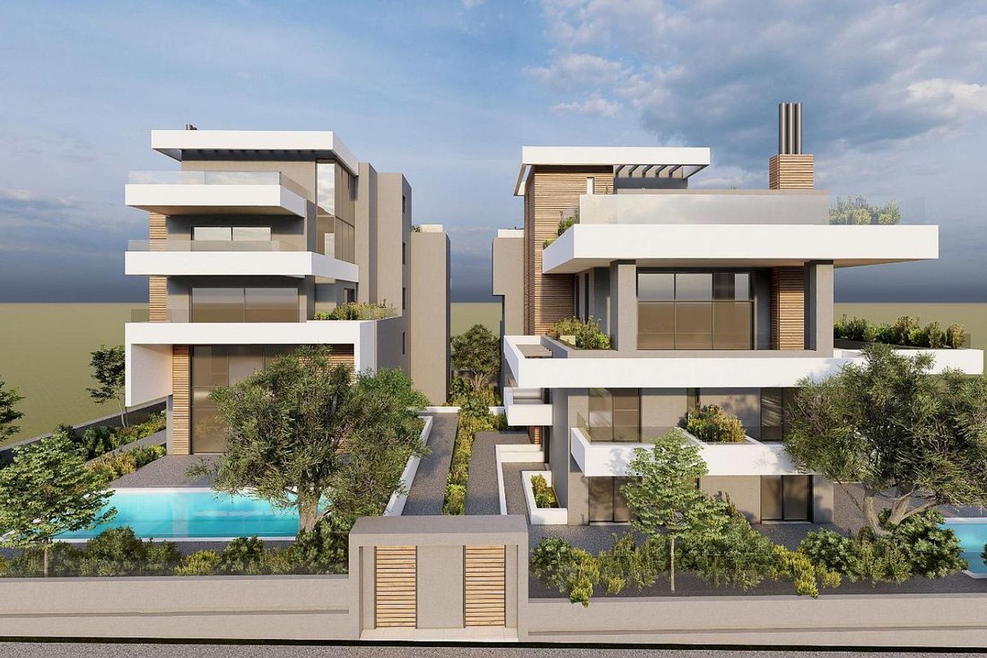 Apartment in Kifisia, Attica, Greece 1 - 17877861