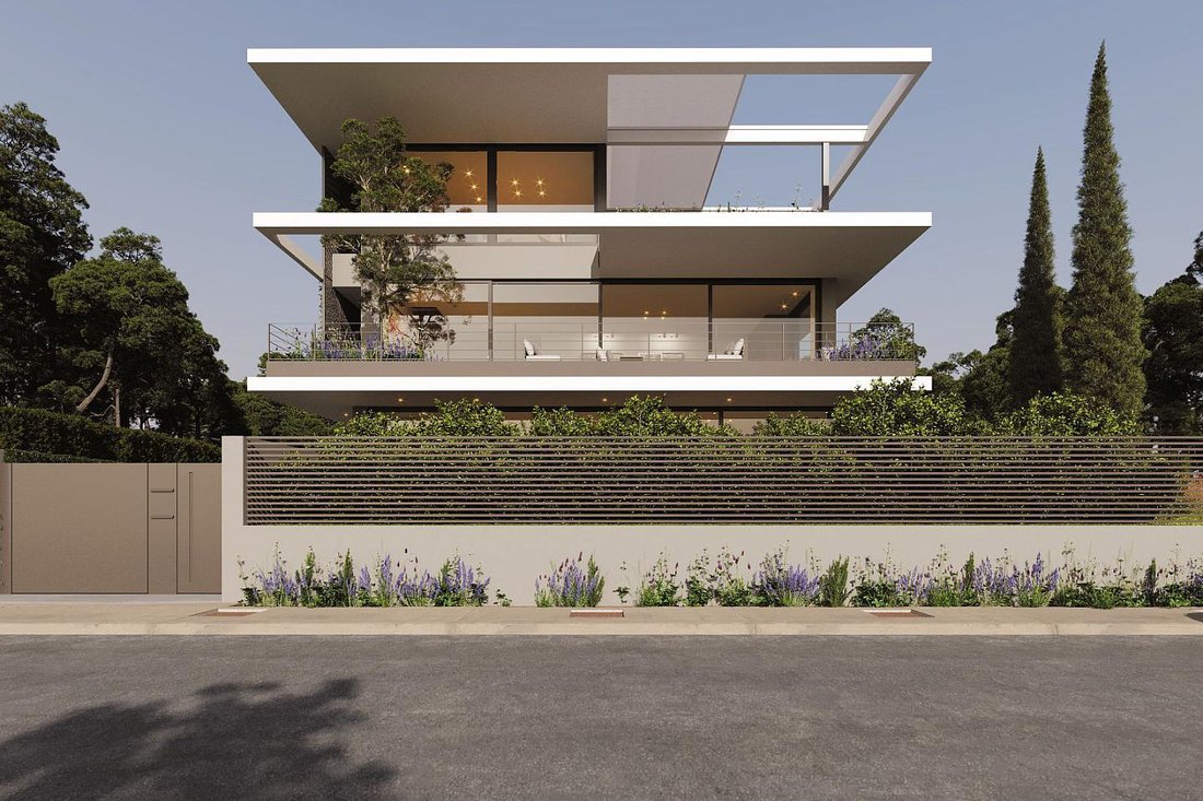 Apartment in Filothei, Attica, Greece 2 - 17878512