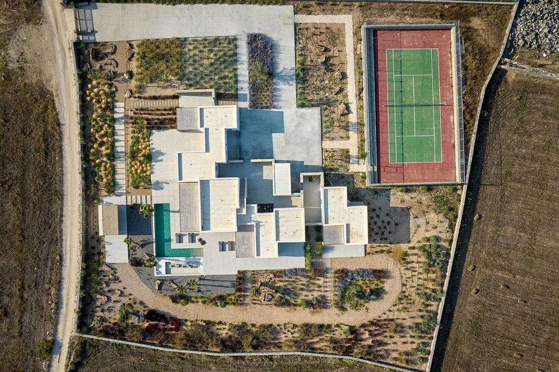 Villa in Paros, Aegean, Greece 1 - 17878170