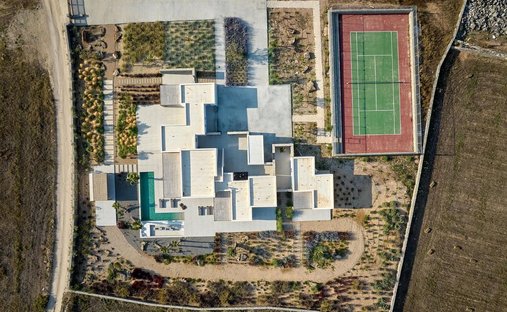 Villa in Paro, Aegean, Grecia 1