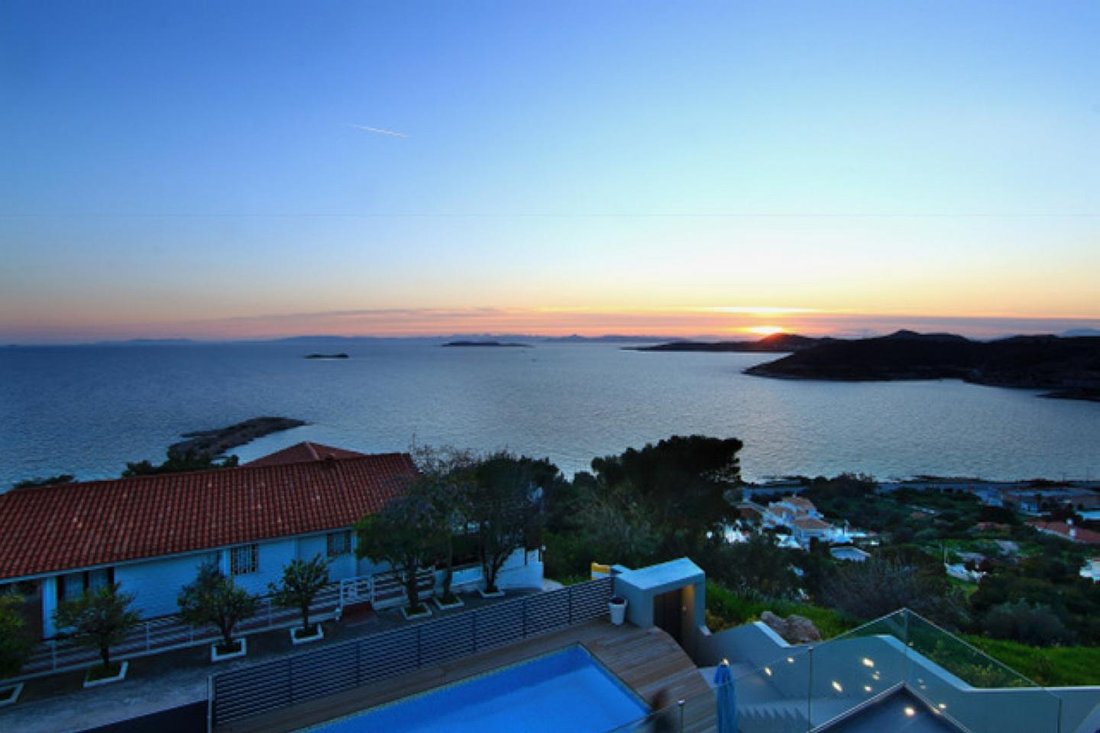 Villa in Kalyvia Thorikou, Attica, Greece 2 - 17878592