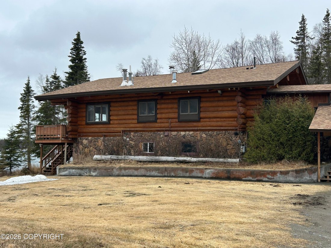 House in Kenai, Alaska, United States 1 - 17877119