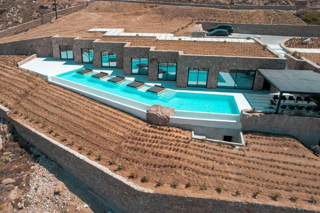Villa in Ano Mera Community, Aegean, Greece 2 - 17878255