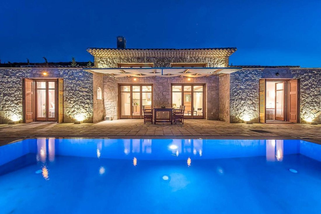 Villa in Mykonos, Aegean, Greece 1 - 17878005