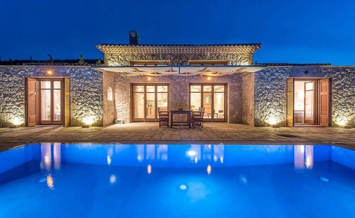 Villa en Miconos, Aegean, Grecia 1