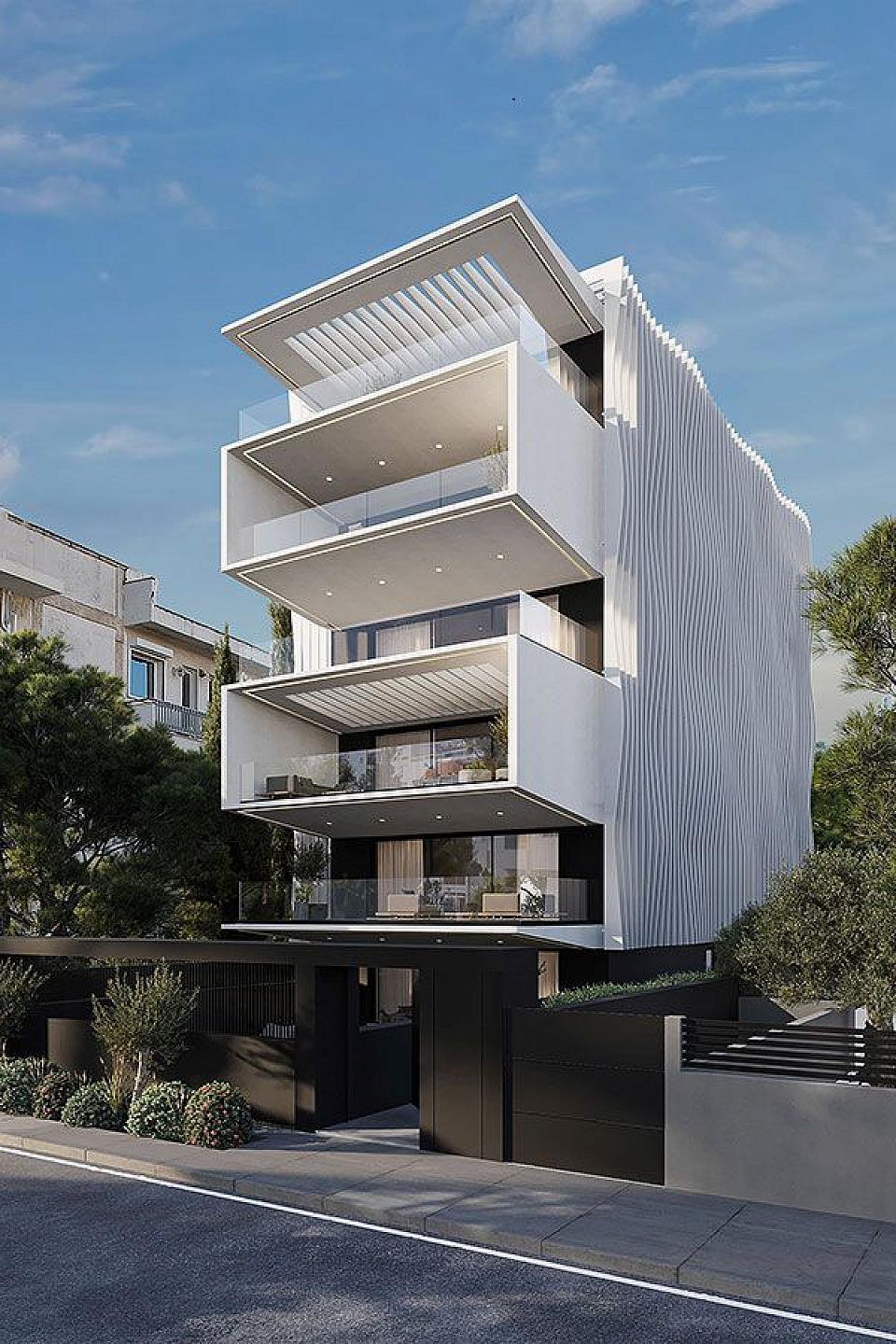 Apartment in Glyfada, Attica, Greece 2 - 17878439