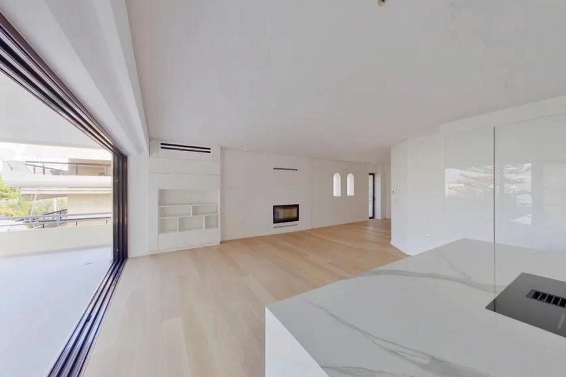 Apartment in Vouliagmeni, Attica, Greece 3 - 17878012