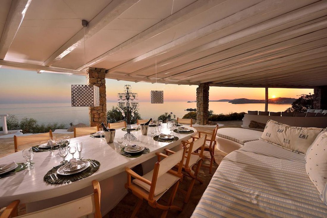 Villa in Mykonos, Aegean, Greece 5 - 17878325